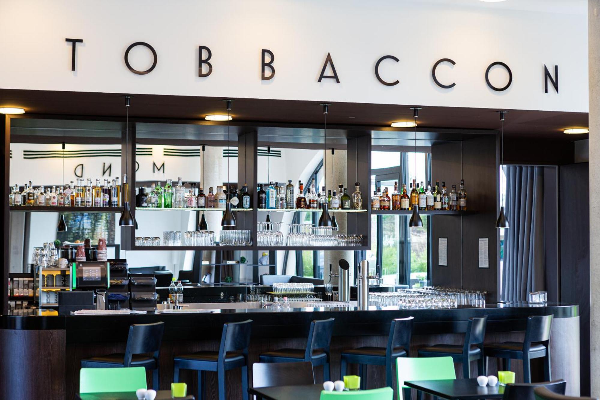 Tobbaccon Hotel Bensheim Zewnętrze zdjęcie