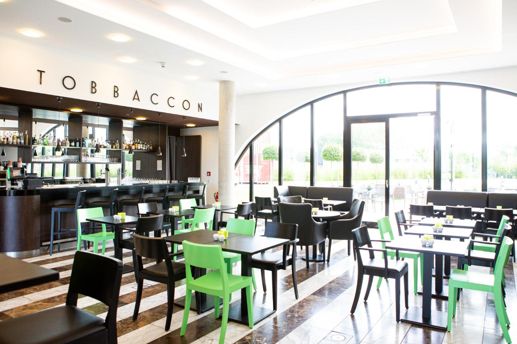 Tobbaccon Hotel Bensheim Zewnętrze zdjęcie
