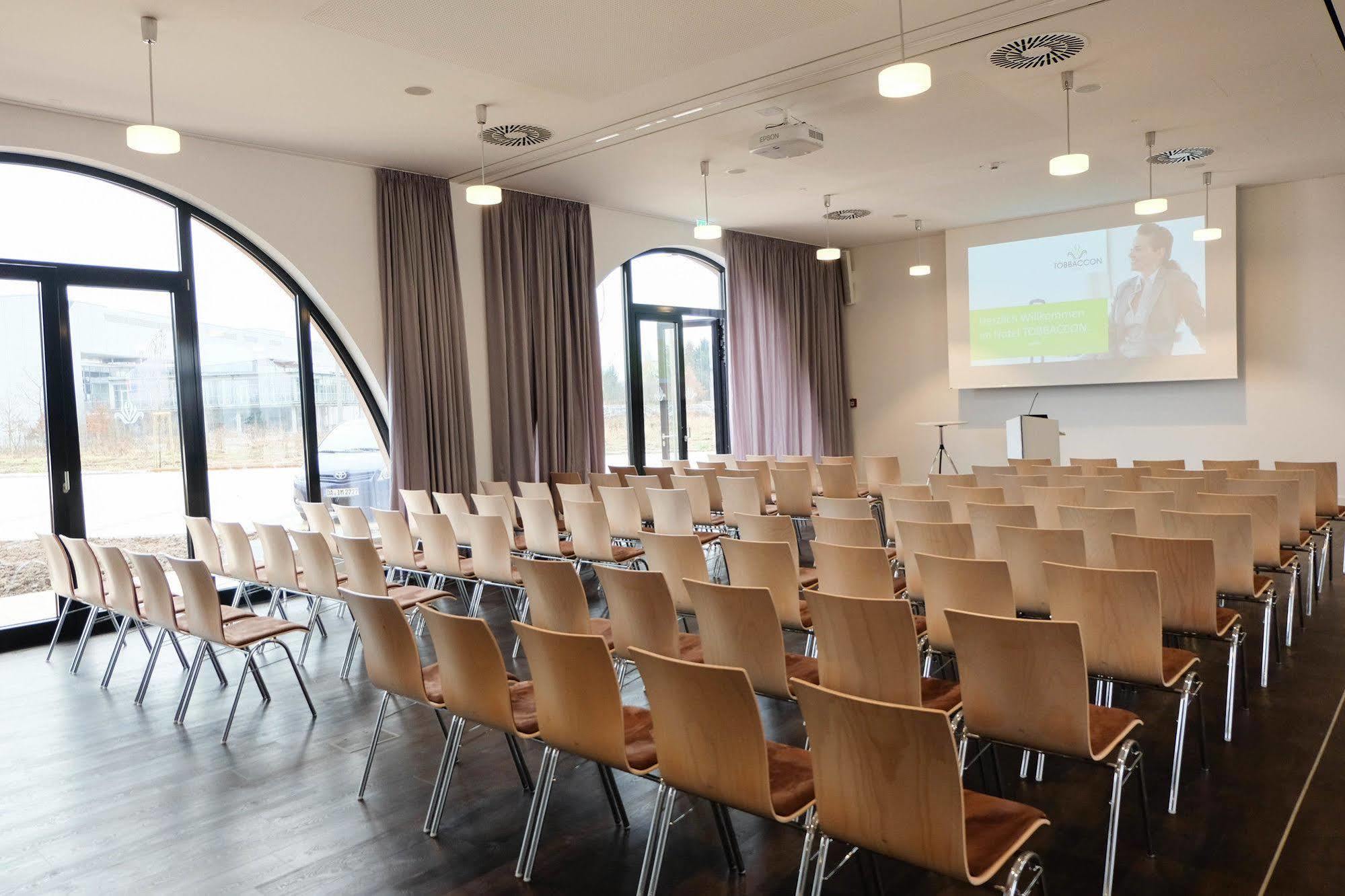 Tobbaccon Hotel Bensheim Zewnętrze zdjęcie