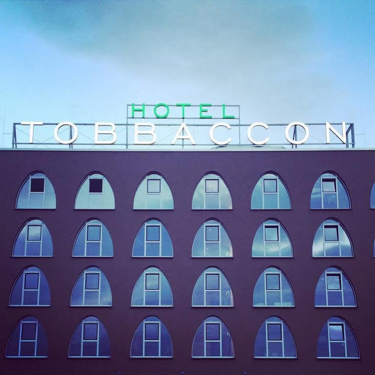 Tobbaccon Hotel Bensheim Zewnętrze zdjęcie
